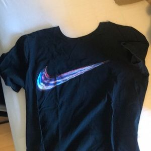 - Nike shirt